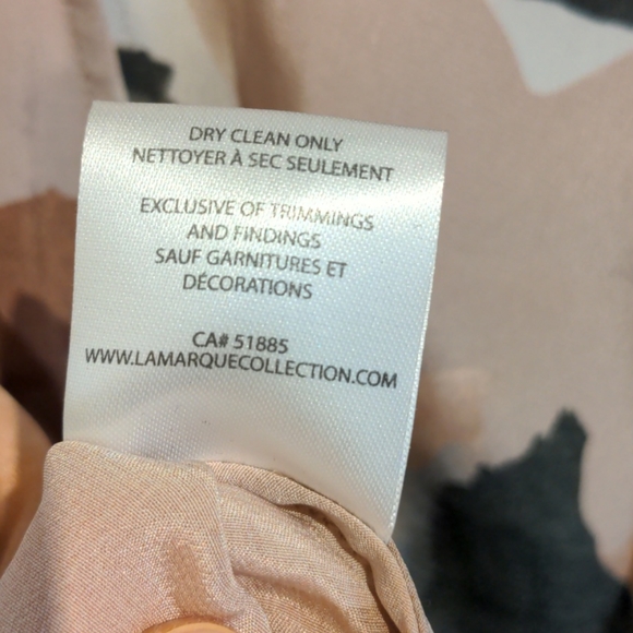 Lamarque Unitard - Picture 6 of 6